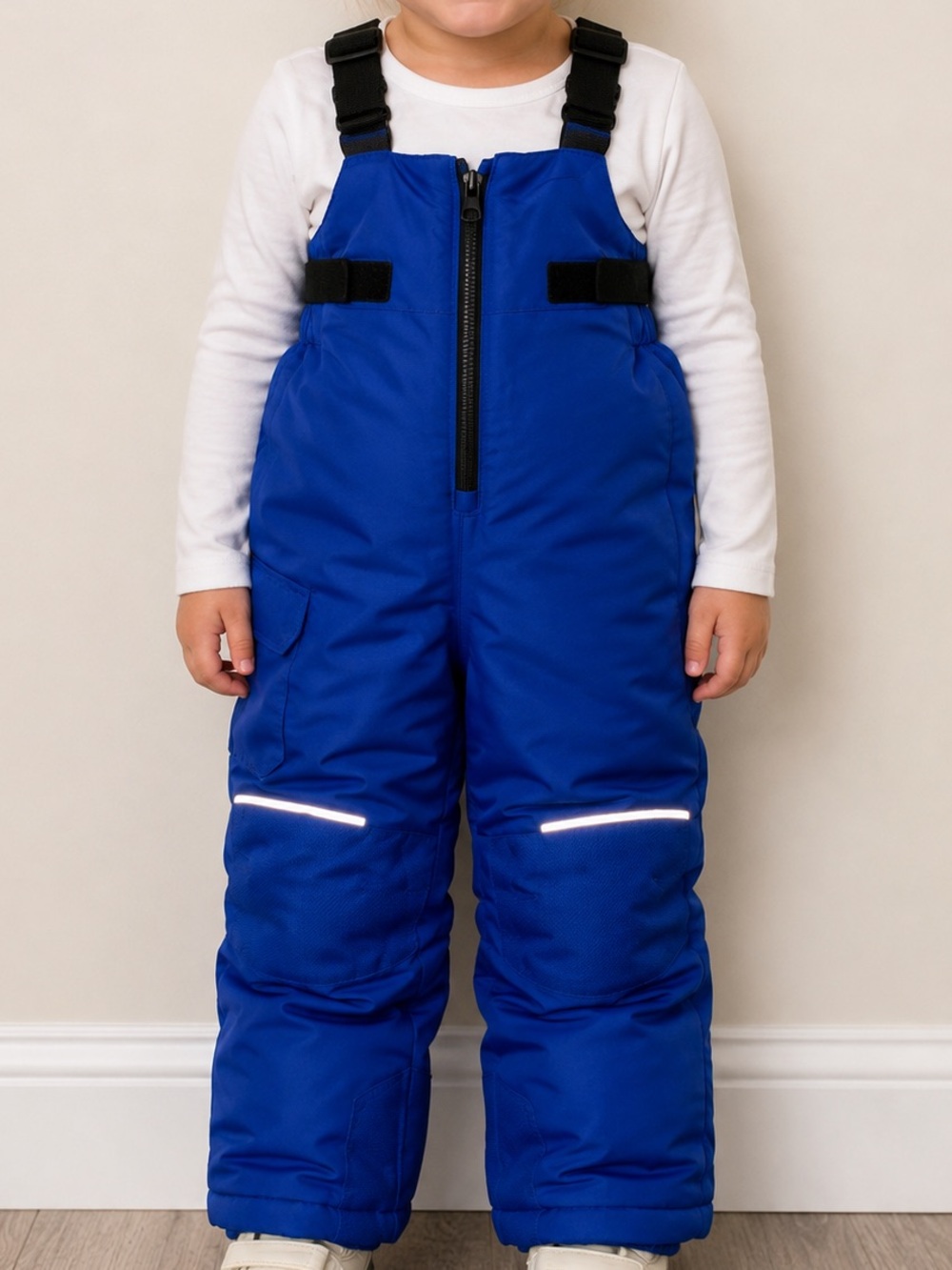 SWISS‎ TECH SNOW BIBS- size XS-4/5